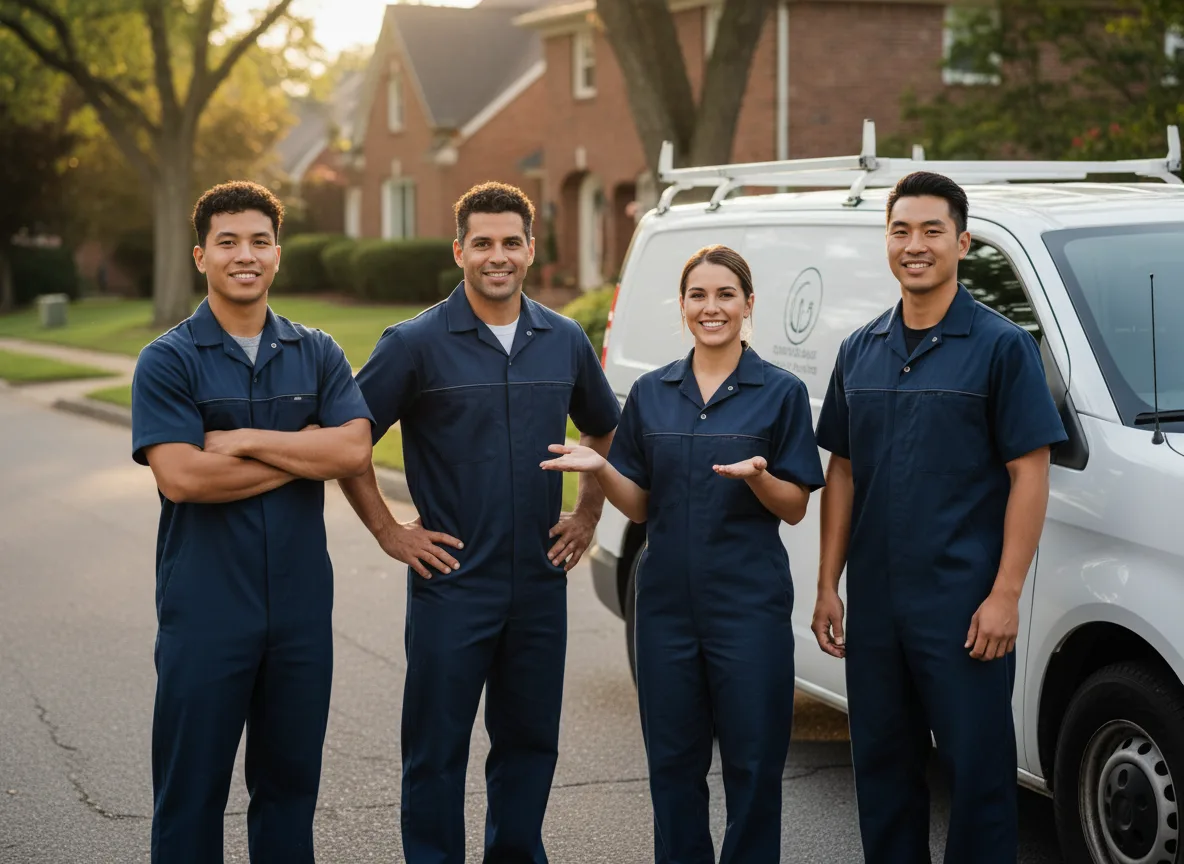 Home Gutter Service company in Oakville, IA